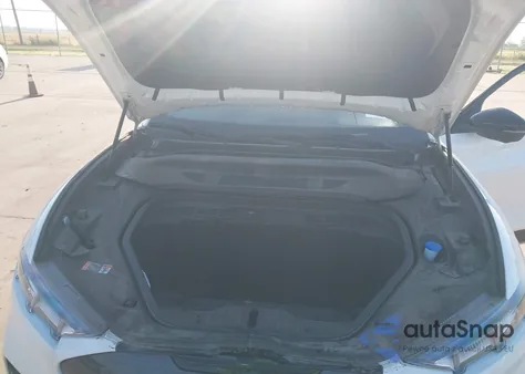 2023 Ford Mustang Mach-E Gt from USA, damaged, VIN 3FMTK4SX3PMA23977